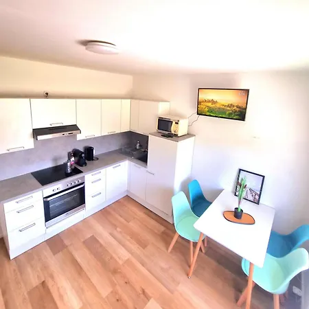 アパート Familienfreundliche Im Schoenen *